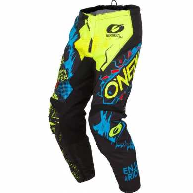 Pant Element Villain Yellow