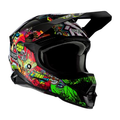 Helmet 3Srs Crank 2.0