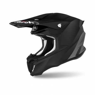 Casco Twist 2.0 Nero Opaco