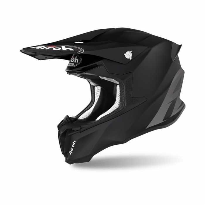 Casco Twist 2.0 Nero Opaco