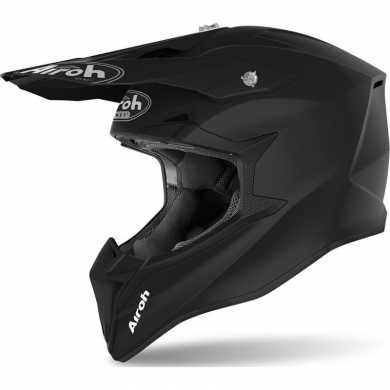 Helmet Wraap Matt Black