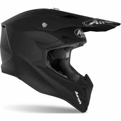 Helmet Wraap Matt Black