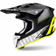 Helmet Twist 2.0 Tech Yellow Matt