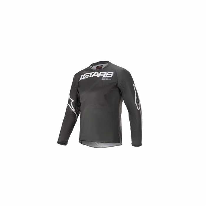 Jersey YOUTH Racer Braap Black