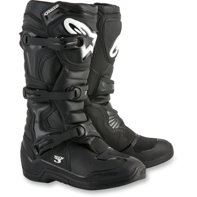 Boots Tech 3 Black