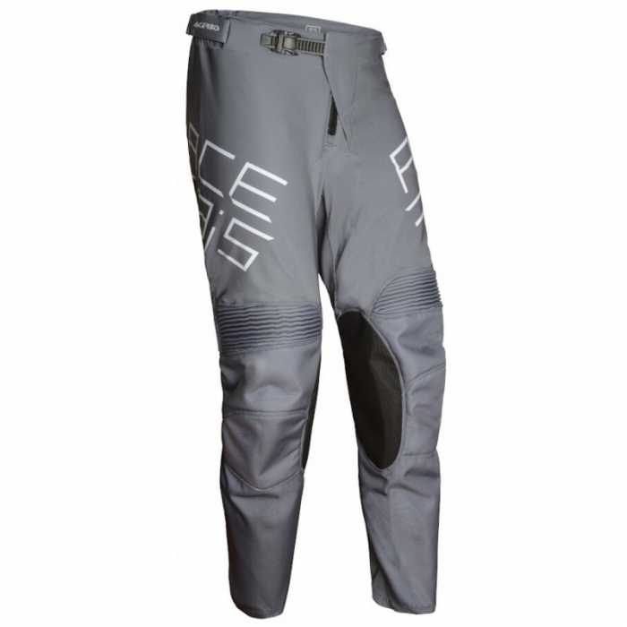 Pantalone Mx Track Grey