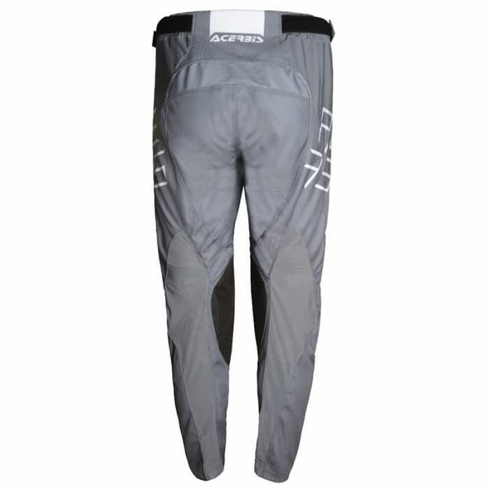 Pantalone Mx Track Grey