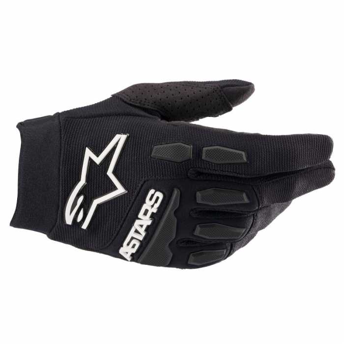 Glove Full Bore Black