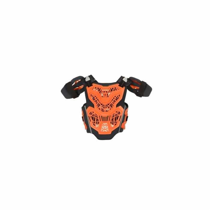 Roost Gravity Level 1 Youth Orange Black