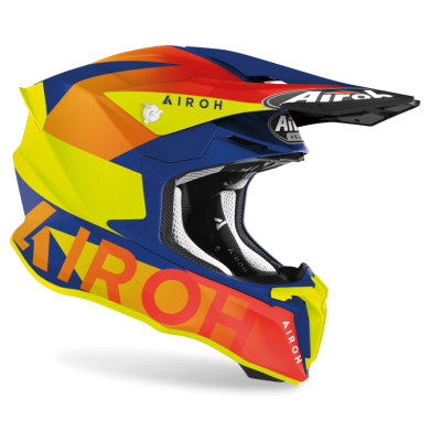 Casco Twist 2.0 Lift Azure Matt