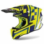 Helmet Twist 2.0 TC21 Yellow Gloss