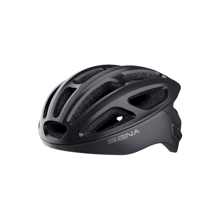 Casco R1 Smart Nero con Interfono