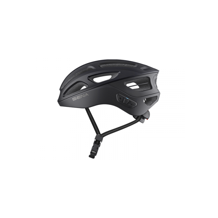 Casco R1 Smart Nero con Interfono