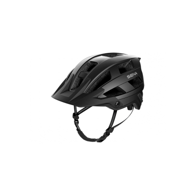 Helmet M1 Smart With Intercom Black