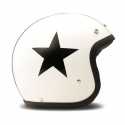 Casco Vintage Star White