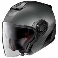 Casco Mustang Nero Antracite