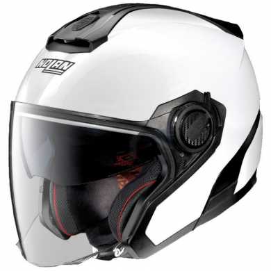 Helmet N40-5 Special N-Com White