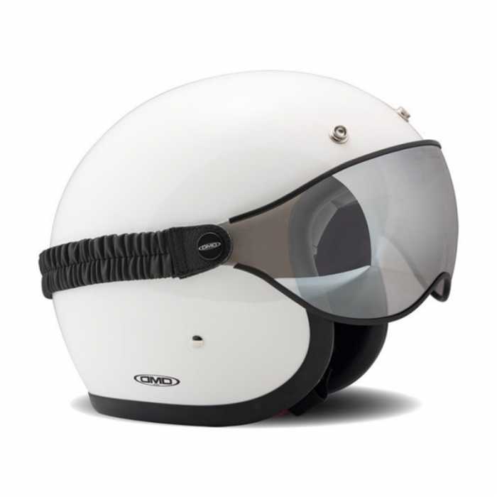 Visiera Google Aviator Fumè Chiaro