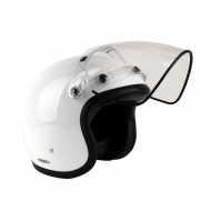 Visor Big Long Clear