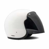 Visiera Big Lunga Trasparente