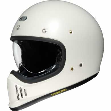 Helmet EX-ZERO White