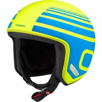 Helmet O1 Chullo Yellow
