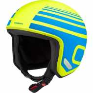 Helmet O1 Chullo Yellow