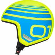 Casco O1 Chullo Giallo