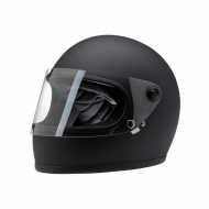 Casco I90 Semi Flat Black