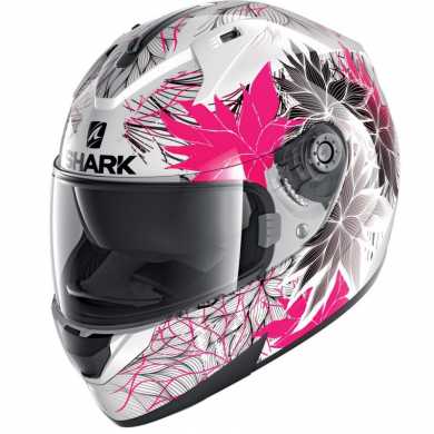Helmet Ridill 1.2 Nelum White Fuxia
