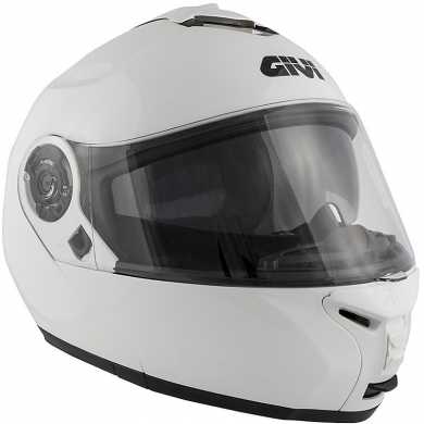 Casco X20 Expedition Bianco