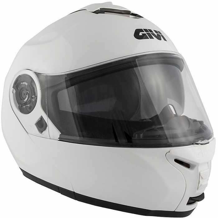 Helmet X20 Expedition White