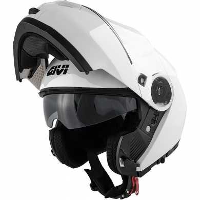 Casco X20 Expedition Bianco
