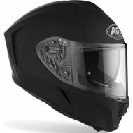 Casco Spark Nero Opaco
