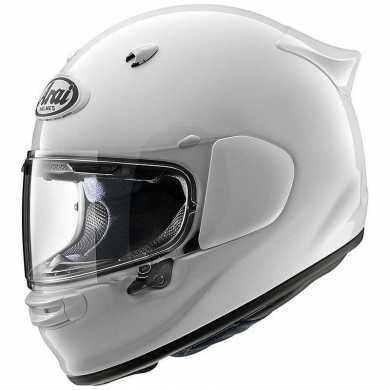 Helmet Quantic Diamond White