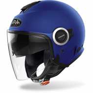 Casco Helios Blu Opaco