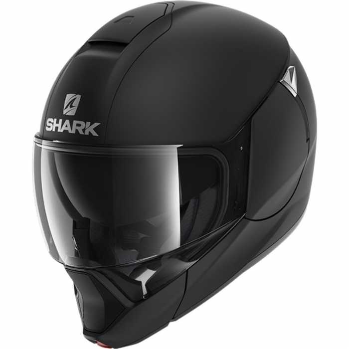 Casco EvoJet Nero Opaco