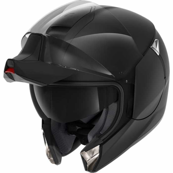 Casco EvoJet Nero Opaco