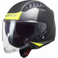 Helmet OF600 Copter  II Urbane Black Yellow