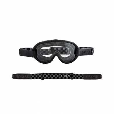 Goggle Scrambler Grey Chess Lens Photocromatic
