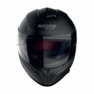 Helmet N80-8 Classic N-Com Flat Black