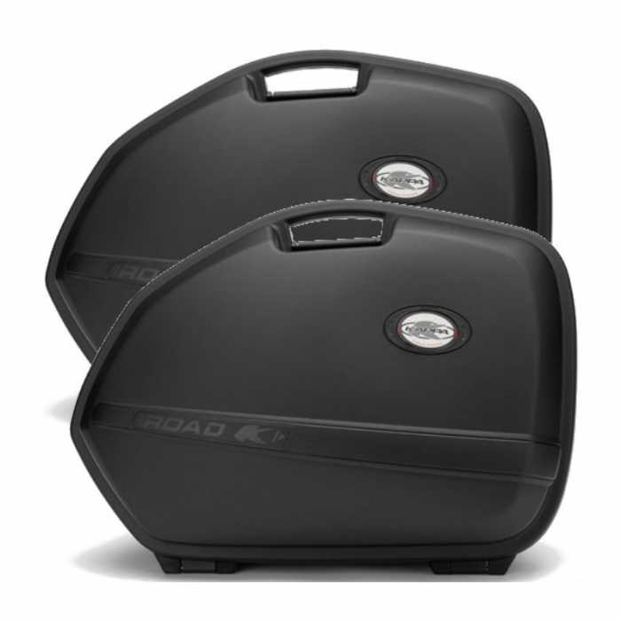 Couple Side Hardbags K33N