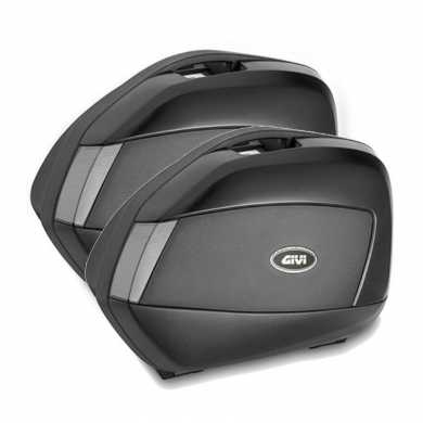 Couple Side Hardbags V35 Tech