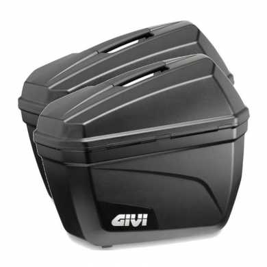 Coppia valigie Laterali E22