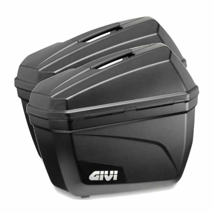 Coppia valigie Laterali E22