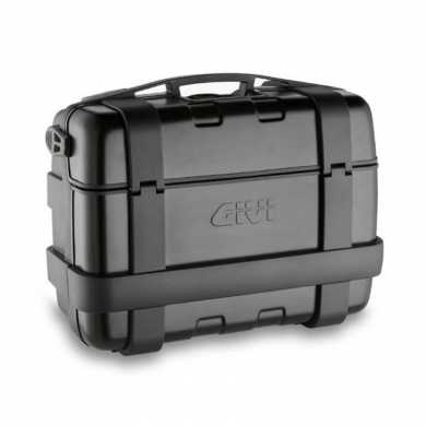 Valigia Laterale TRK33B Trekker Black Line