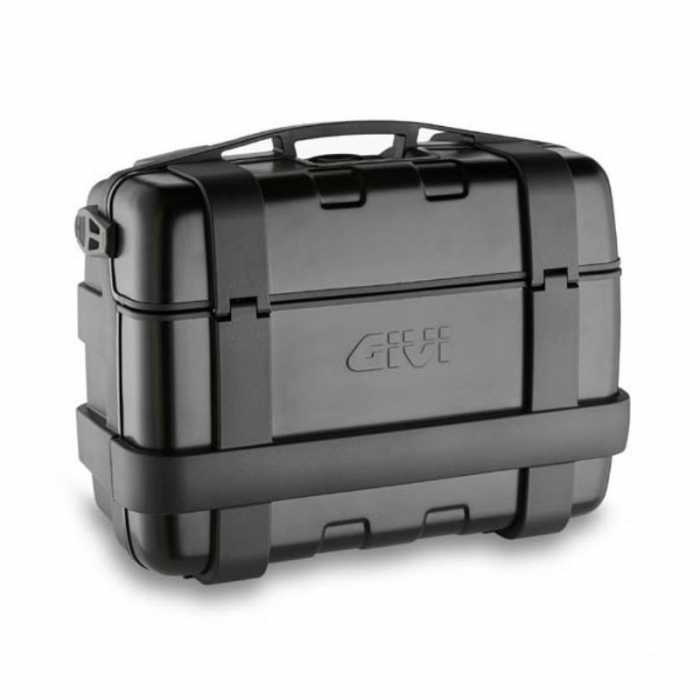 Valigia Laterale TRK33B Trekker Black Line