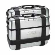 Coppia Valigie Laterali TRK33B Trekker