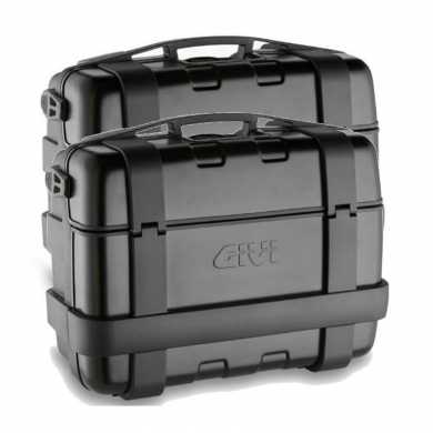 Coppia Valigie Laterali TRK33B Trekker