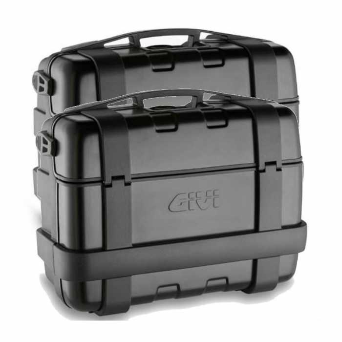 Coppia Valigie Laterali TRK33B Trekker